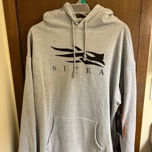 New with tags Sitka icon hoody